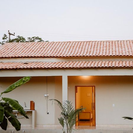 Casa Irashai Jijoca de Jericoacoara Eksteriør bilde