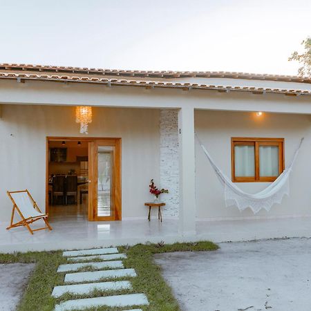 Casa Irashai Jijoca de Jericoacoara Eksteriør bilde