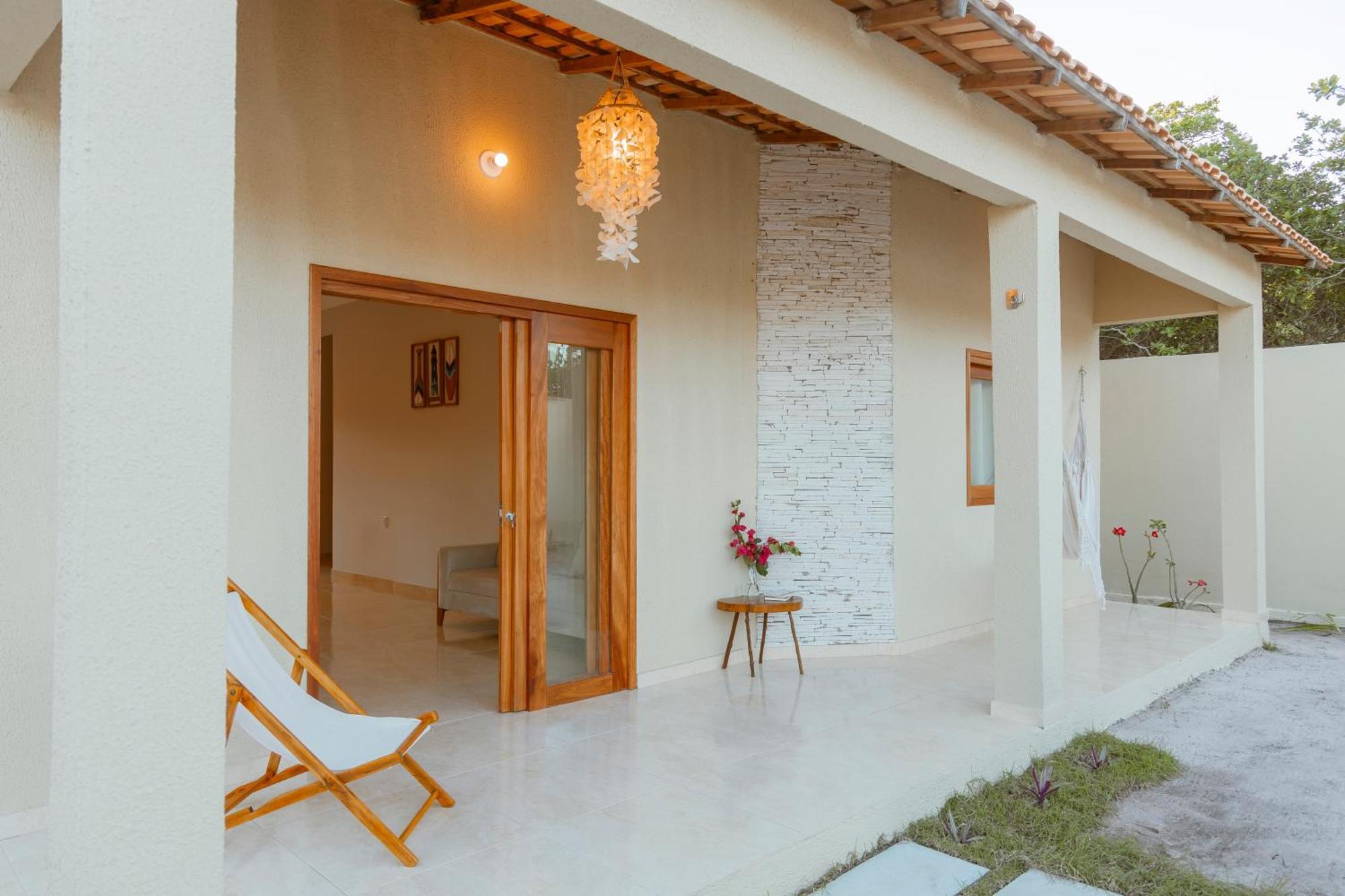 Casa Irashai Jijoca de Jericoacoara Eksteriør bilde