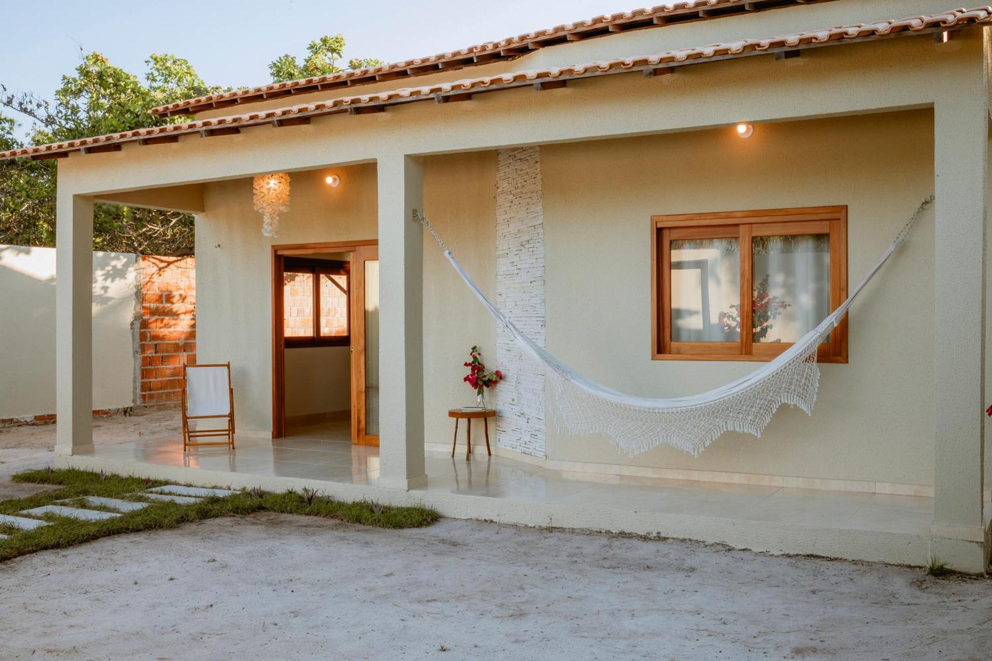Casa Irashai Jijoca de Jericoacoara Eksteriør bilde
