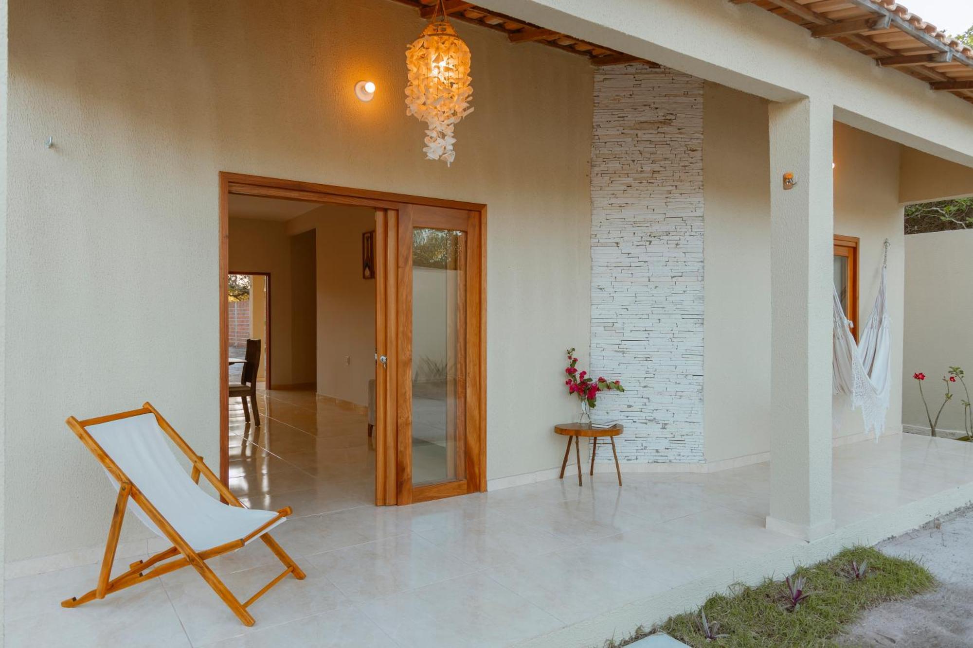 Casa Irashai Jijoca de Jericoacoara Eksteriør bilde